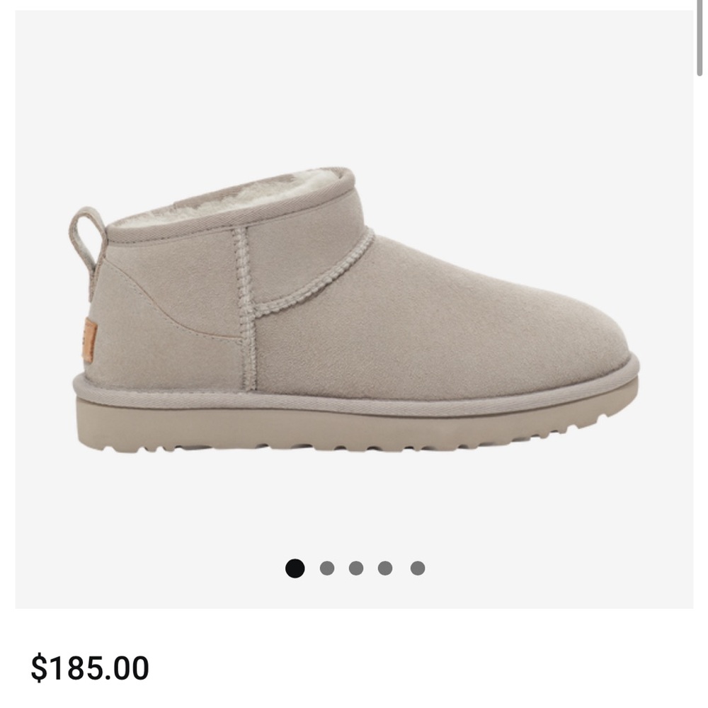 UGG Classic Ultra Mini